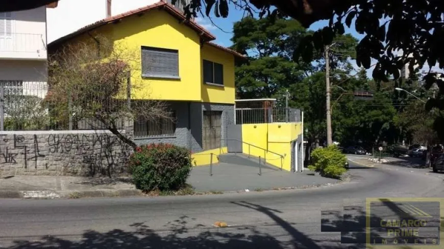 Foto 1 de Imóvel Comercial com 3 Quartos para venda ou aluguel, 380m² em Pinheiros, São Paulo