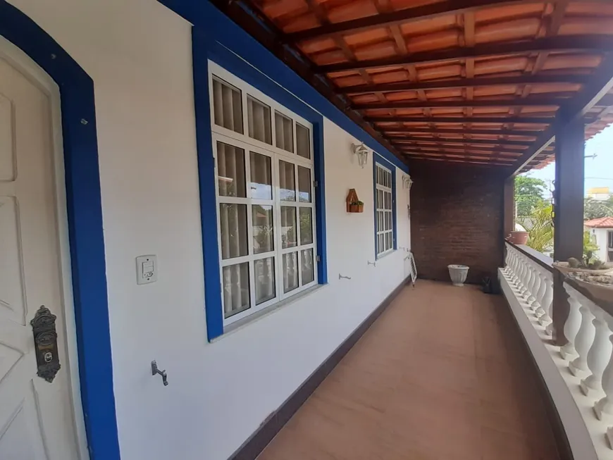 Foto 1 de Casa com 4 Quartos à venda, 250m² em Itapuã, Salvador