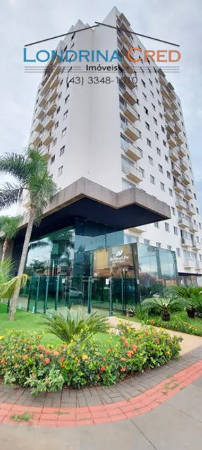Foto 1 de Apartamento com 2 Quartos à venda, 44m² em Vila Larsen 1, Londrina