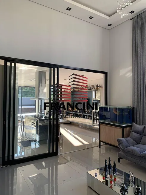 Foto 1 de Casa de Condomínio com 3 Quartos à venda, 230m² em Residencial Villa de Leon, Piratininga