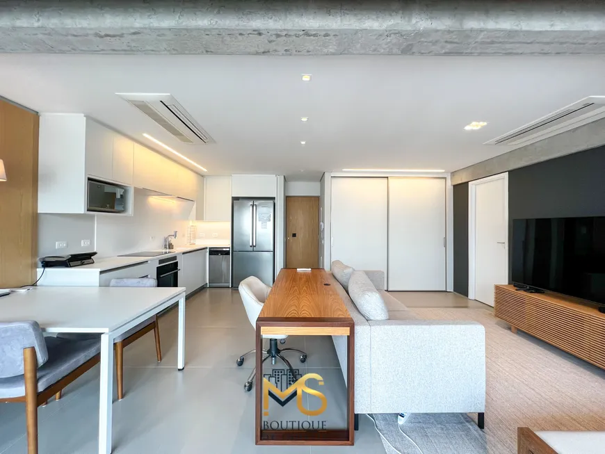 Foto 1 de Apartamento com 2 Quartos à venda, 89m² em Itaim Bibi, São Paulo