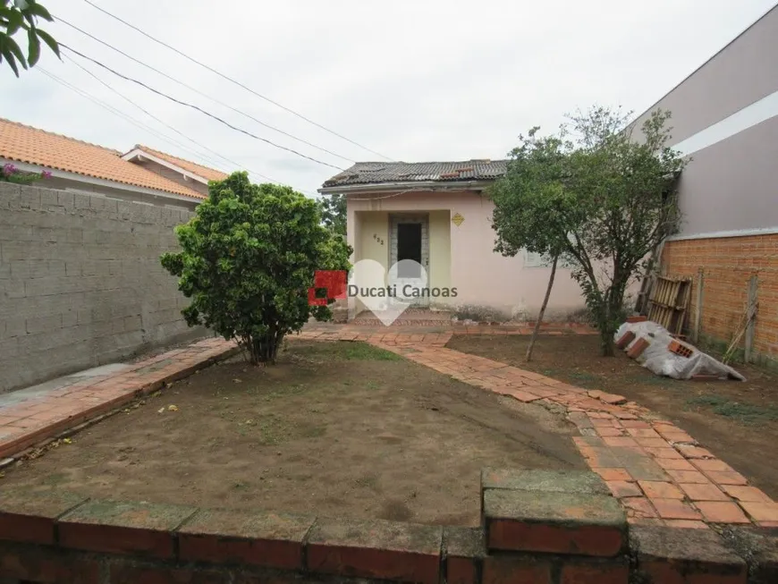 Foto 1 de Casa com 2 Quartos à venda, 50m² em Niterói, Canoas