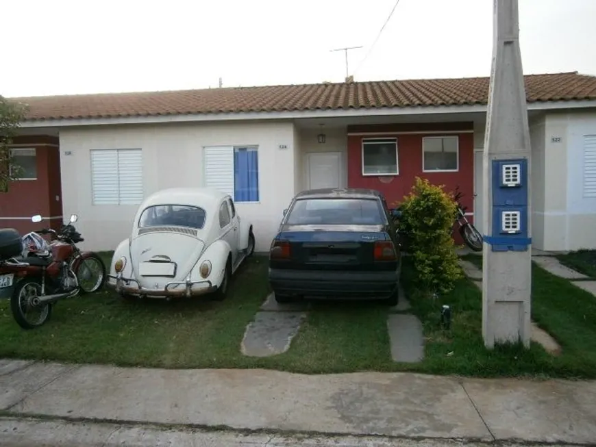 Foto 1 de Casa de Condomínio com 2 Quartos à venda, 40m² em Jardim Ipanema, São Carlos