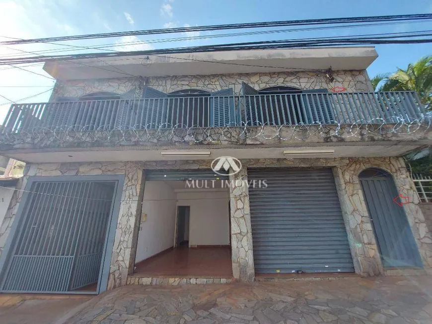 Foto 1 de Ponto Comercial para alugar, 80m² em Centro, Ribeirão Preto