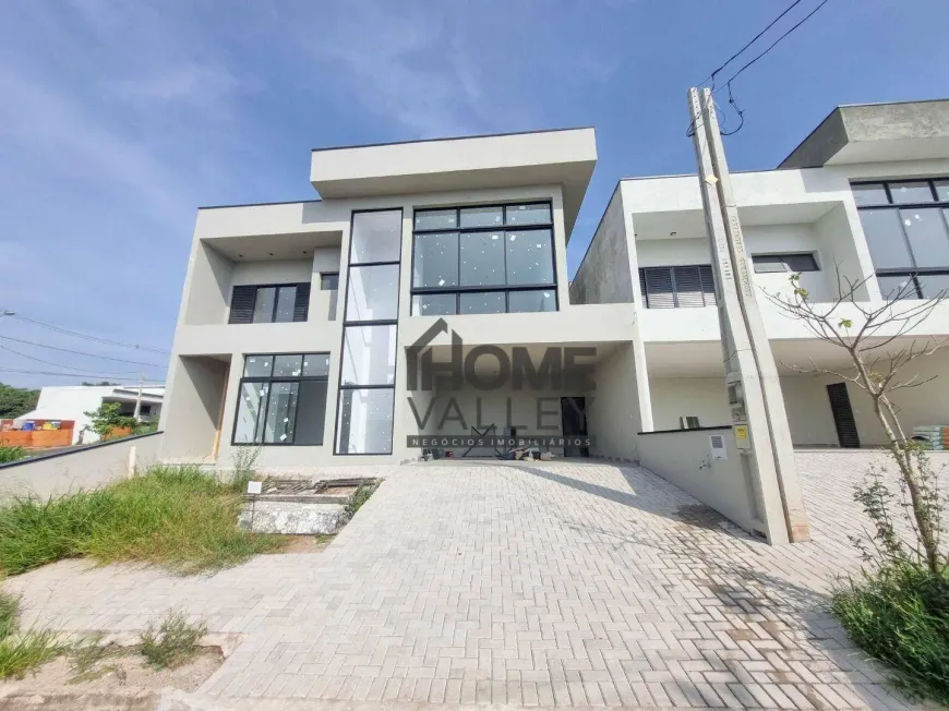 Foto 1 de Casa de Condomínio com 3 Quartos à venda, 200m² em Condominio Vivenda das Pitangueiras, Valinhos