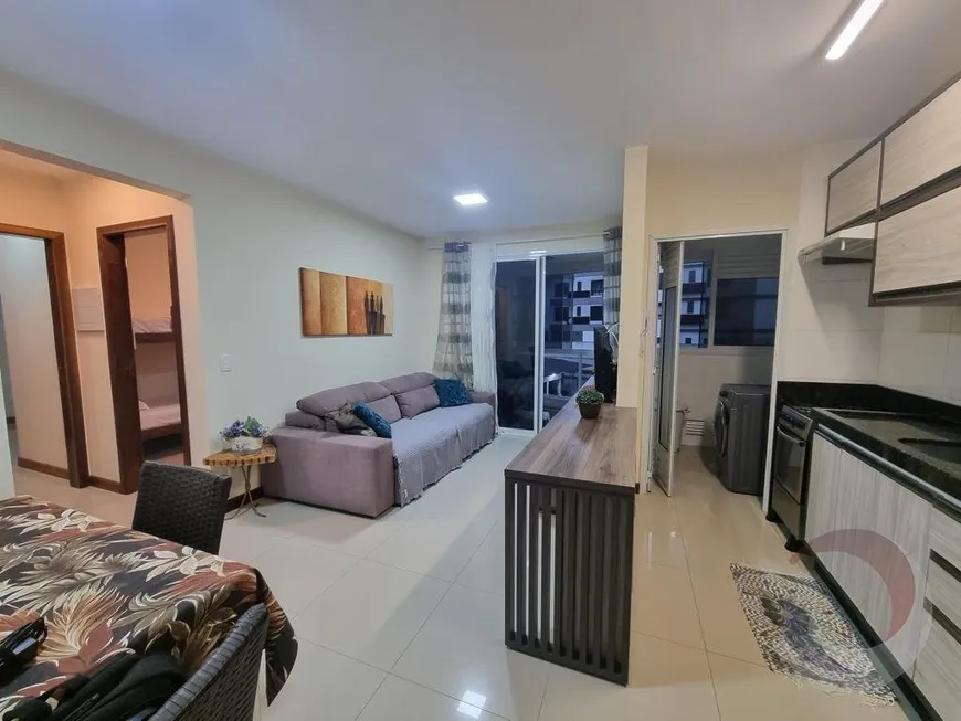 Foto 1 de Apartamento com 2 Quartos à venda, 69m² em Campeche, Florianópolis