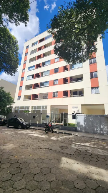 Foto 1 de Apartamento com 2 Quartos à venda, 60m² em Jardim Camburi, Vitória