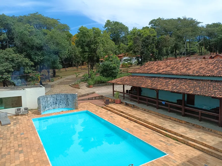 Foto 1 de Fazenda/Sítio com 19 Quartos à venda, 45760m² em Zona Rural, Matozinhos