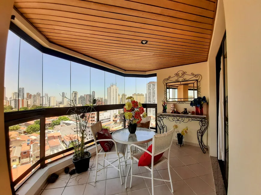 Foto 1 de Apartamento com 3 Quartos à venda, 105m² em Tatuapé, São Paulo