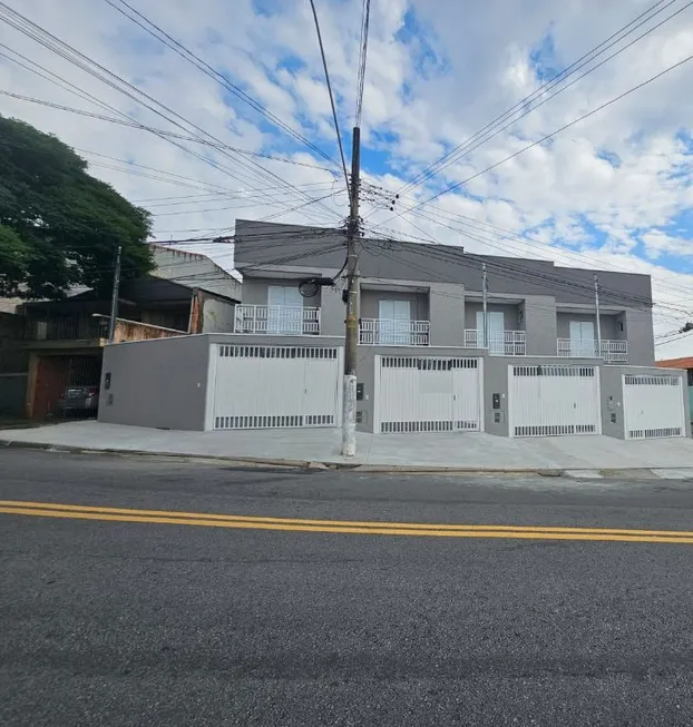 Foto 1 de Sobrado com 3 Quartos à venda, 90m² em Bela Vista, Osasco