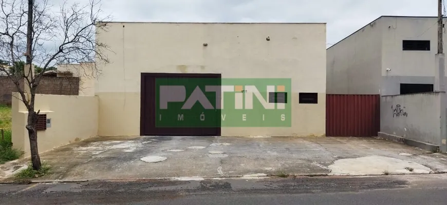 Foto 1 de Ponto Comercial para alugar, 200m² em Residencial Palestra, São José do Rio Preto