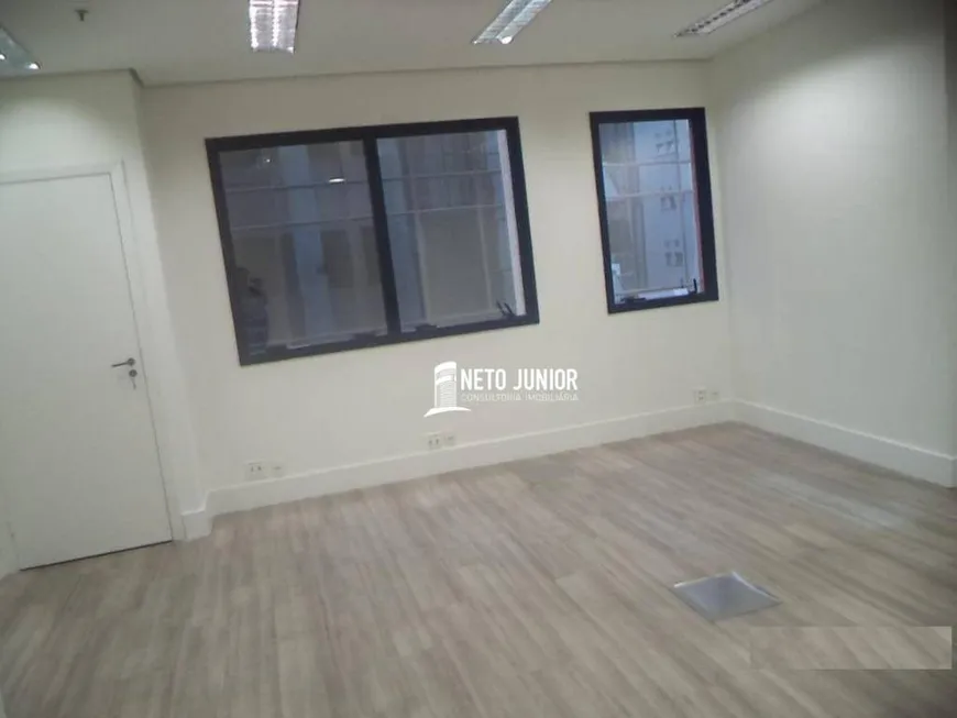 Foto 1 de Sala Comercial para venda ou aluguel, 41m² em Vila Olímpia, São Paulo