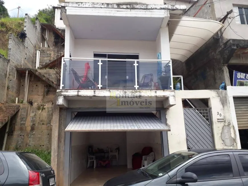 Foto 1 de Casa com 3 Quartos à venda, 140m² em Jardim Fernao Dias, Mairiporã