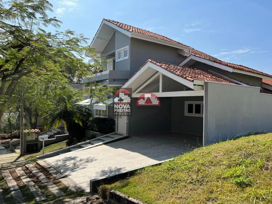 Foto 1 de Casa com 4 Quartos à venda, 190m² em Urbanova, São José dos Campos