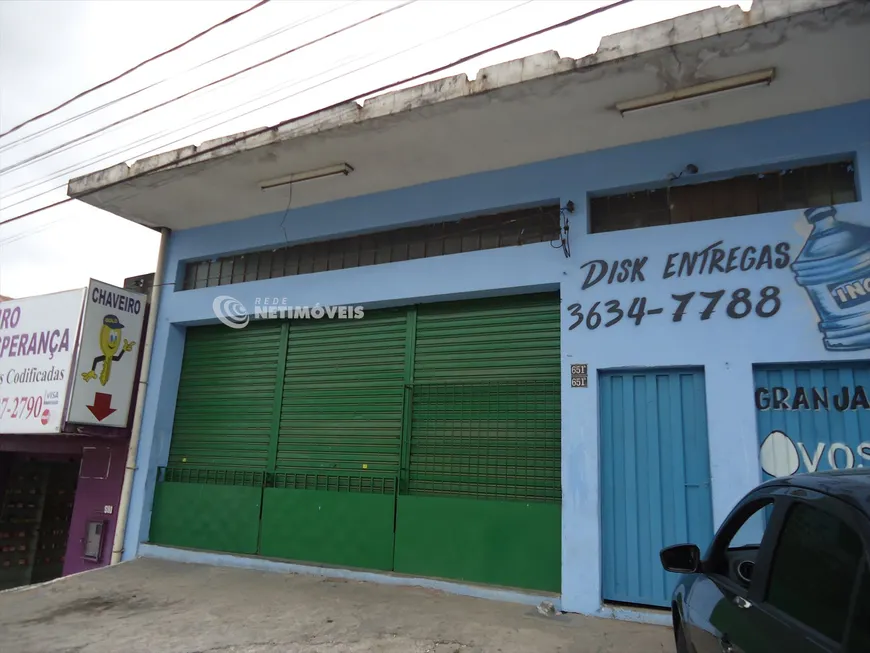 Foto 1 de Ponto Comercial à venda, 360m² em São Benedito, Santa Luzia