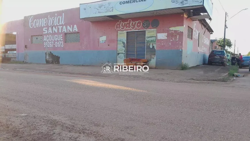 Foto 1 de Prédio Comercial à venda em Jardim Santana, Porto Velho