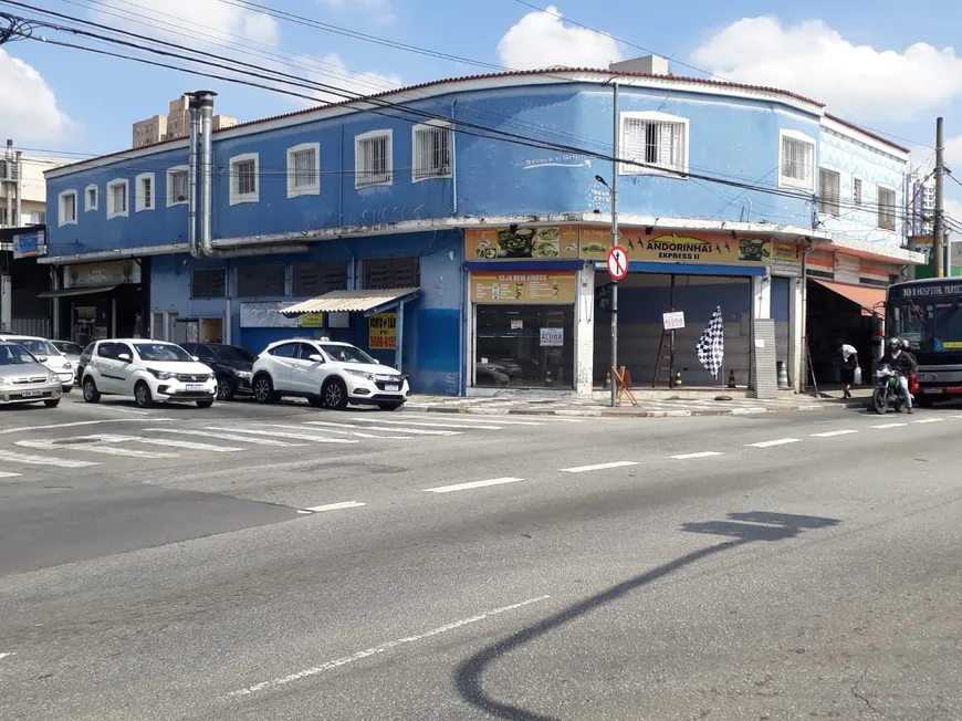 Foto 1 de Ponto Comercial para alugar, 180m² em Km 18, Osasco