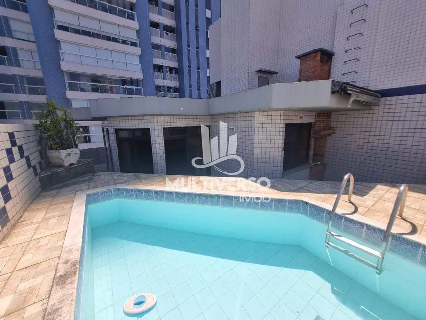 Foto 1 de Cobertura com 3 Quartos à venda, 184m² em Aparecida, Santos