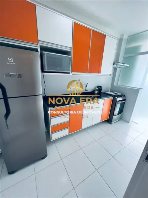 Foto 1 de Apartamento com 2 Quartos à venda, 75m² em Aviação, Praia Grande