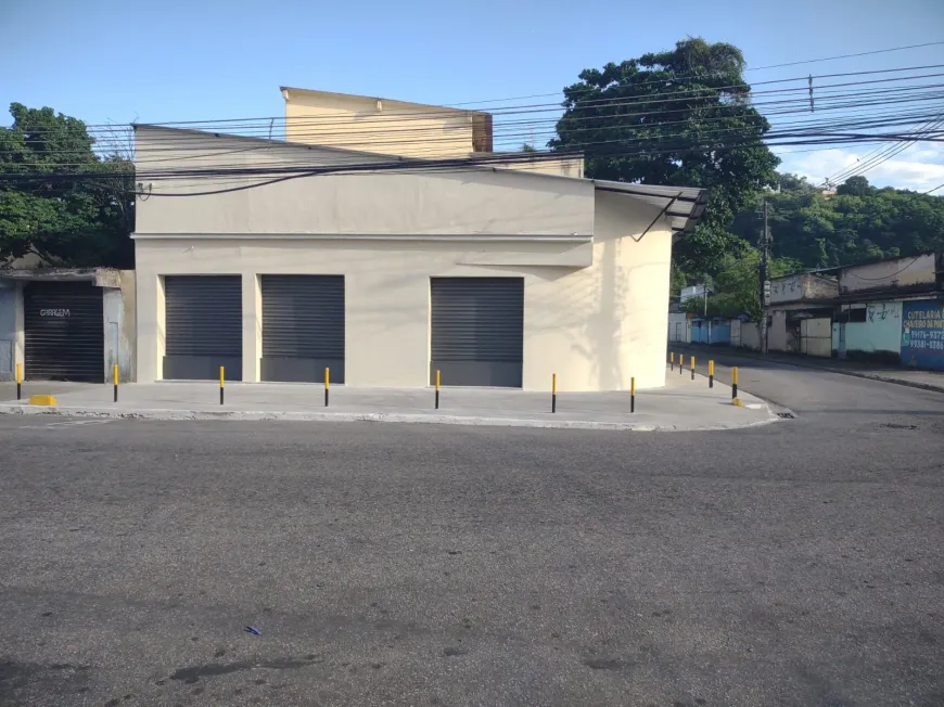 Foto 1 de Ponto Comercial com 3 Quartos para alugar, 151m² em Centro, Queimados