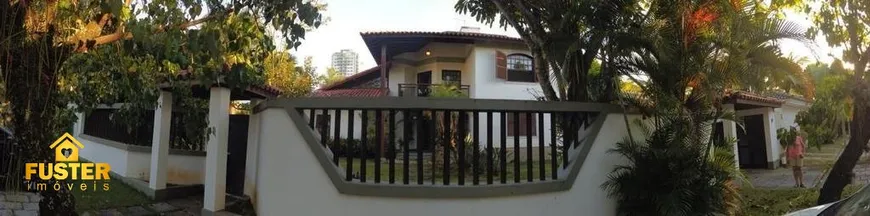 Foto 1 de Casa com 4 Quartos à venda, 836m² em Barra da Tijuca, Rio de Janeiro