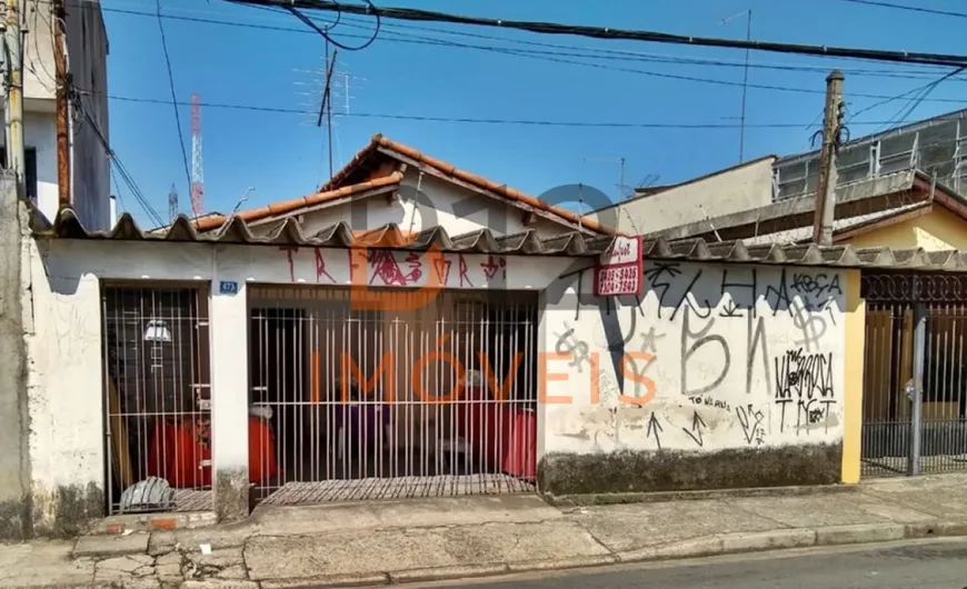Foto 1 de Casa com 2 Quartos à venda, 240m² em Vila Galvão, Guarulhos