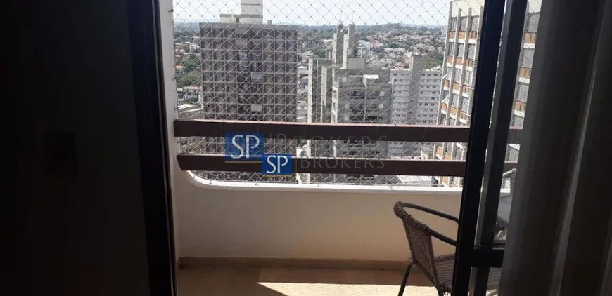 Foto 1 de Apartamento com 1 Quarto à venda, 59m² em Cambuí, Campinas