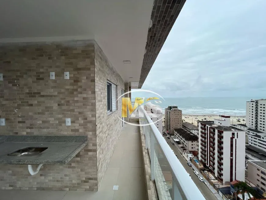 Foto 1 de Apartamento com 2 Quartos à venda, 74m² em Vila Guilhermina, Praia Grande