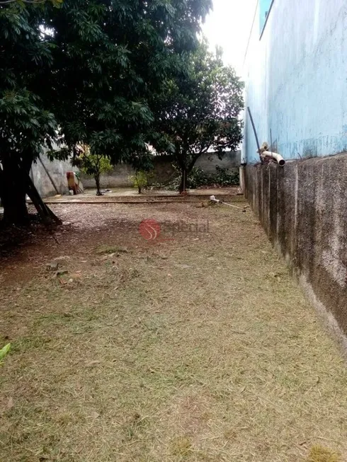 Foto 1 de Lote/Terreno à venda, 256m² em Jardim Têxtil, São Paulo