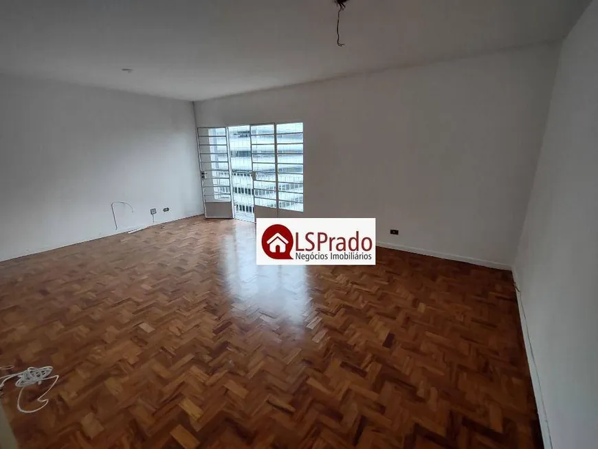 Foto 1 de Apartamento com 3 Quartos à venda, 135m² em Pinheiros, São Paulo