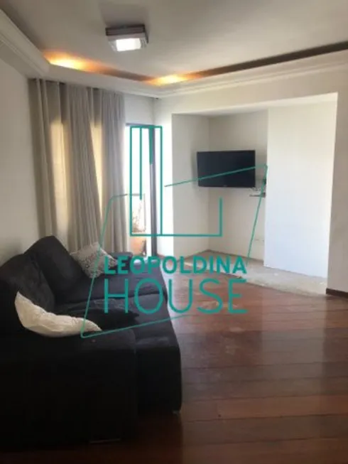 Foto 1 de Apartamento com 3 Quartos à venda, 112m² em Vila Leopoldina, São Paulo