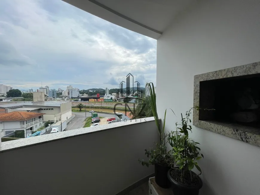 Foto 1 de Apartamento com 3 Quartos à venda, 95m² em Santa Rita, Brusque