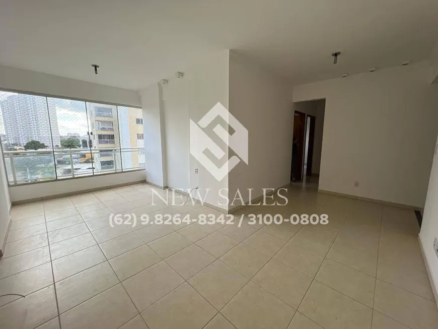 Foto 1 de Apartamento com 3 Quartos à venda, 80m² em Parque Amazônia, Goiânia