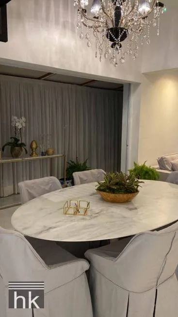 Foto 1 de Cobertura com 3 Quartos para alugar, 200m² em Cerqueira César, São Paulo