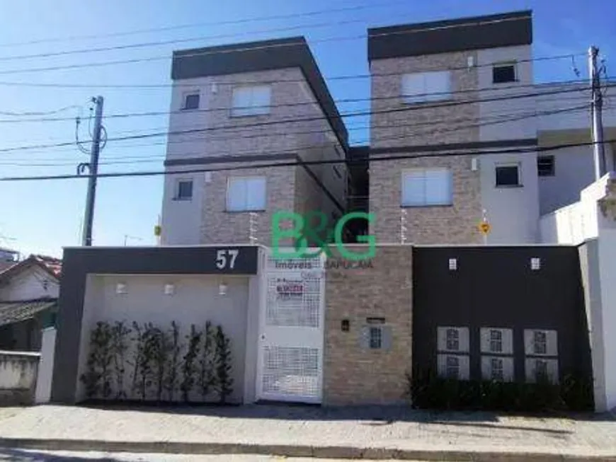 Foto 1 de Apartamento com 2 Quartos à venda, 43m² em Artur Alvim, São Paulo