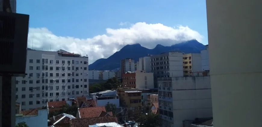 Foto 1 de Apartamento com 2 Quartos à venda, 72m² em Tijuca, Rio de Janeiro