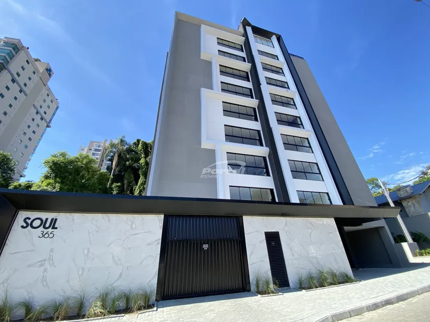 Foto 1 de Apartamento com 2 Quartos à venda, 68m² em Itoupava Seca, Blumenau