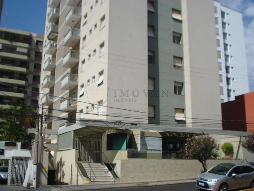 Foto 1 de Apartamento com 3 Quartos à venda, 117m² em Centro, Ribeirão Preto