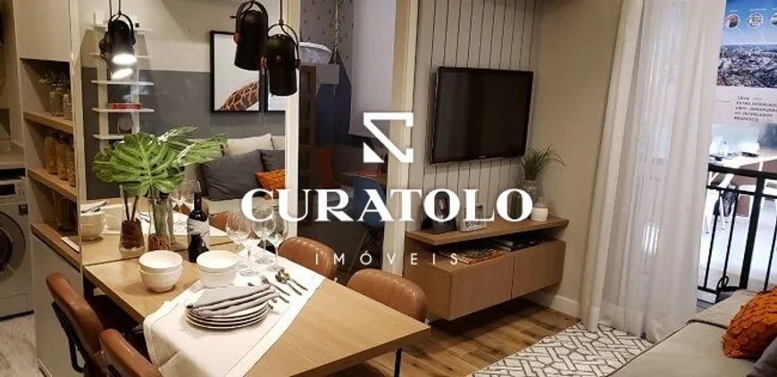 Foto 1 de Apartamento com 2 Quartos à venda, 34m² em Parque da Vila Prudente, São Paulo