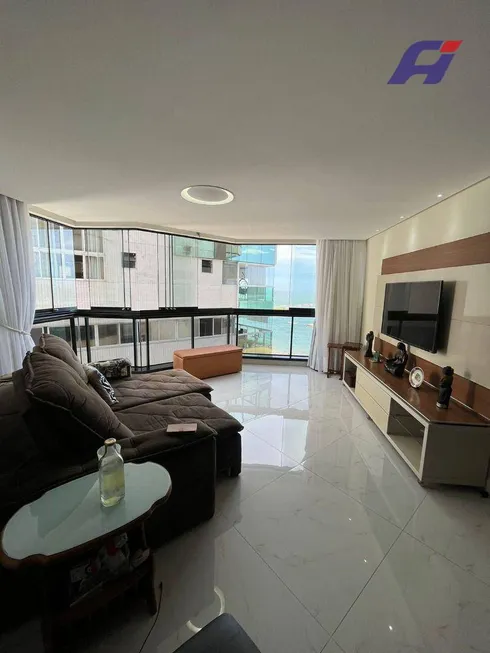 Foto 1 de Apartamento com 3 Quartos à venda, 154m² em Praia da Costa, Vila Velha