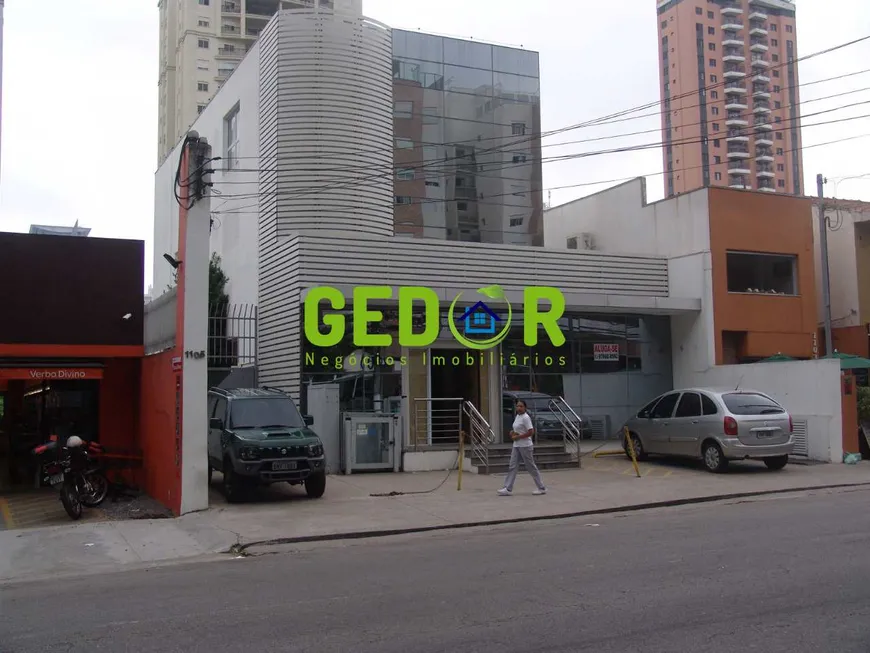 Foto 1 de Imóvel Comercial para alugar, 570m² em Chácara Santo Antônio, São Paulo
