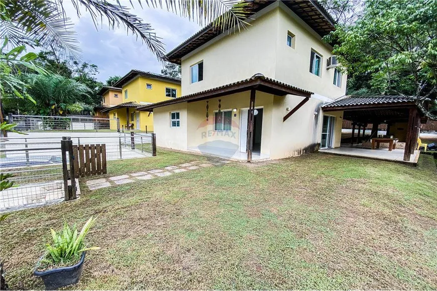 Foto 1 de Casa de Condomínio com 3 Quartos à venda, 182m² em Praia do Forte, Mata de São João