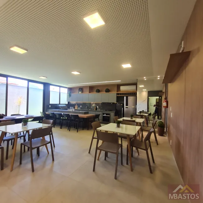 Foto 1 de Apartamento com 3 Quartos à venda, 70m² em Caiçara Adeláide, Belo Horizonte