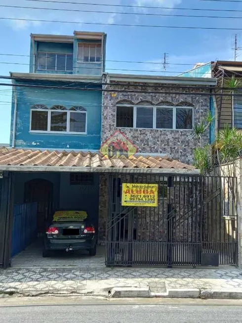 Foto 1 de Sobrado com 1 Quarto à venda, 130m² em Vila São José, Taubaté