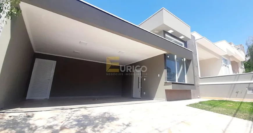 Foto 1 de Casa com 3 Quartos à venda, 186m² em Lenheiro, Valinhos