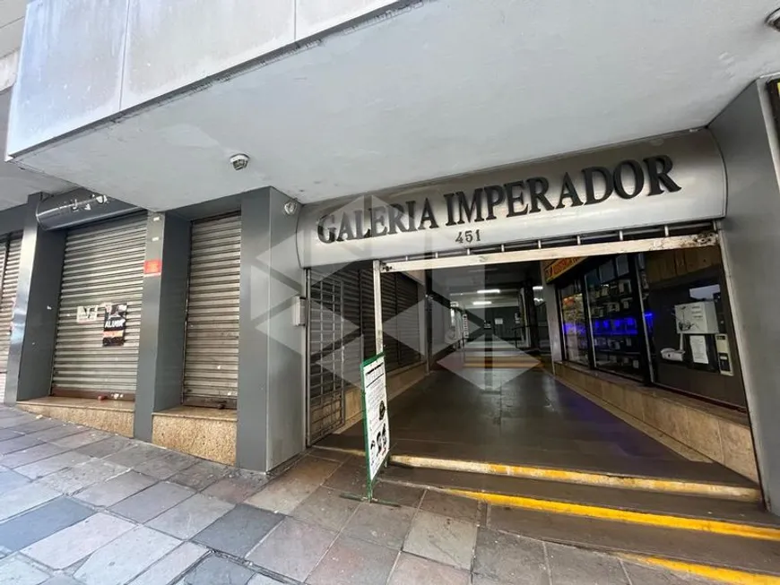 Foto 1 de Sala Comercial para alugar, 33m² em Centro Histórico, Porto Alegre