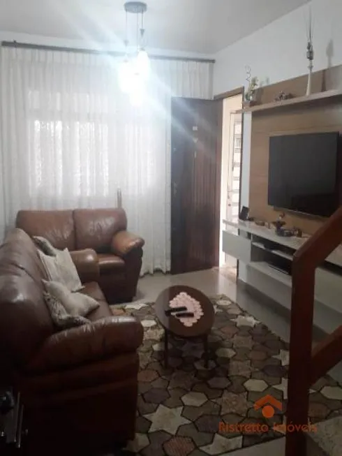 Foto 1 de Sobrado com 3 Quartos à venda, 190m² em Veloso, Osasco