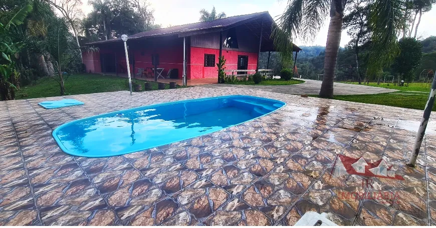 Foto 1 de Fazenda/Sítio com 4 Quartos à venda, 11500m² em Area Rural de Sao Jose dos Pinhais, São José dos Pinhais