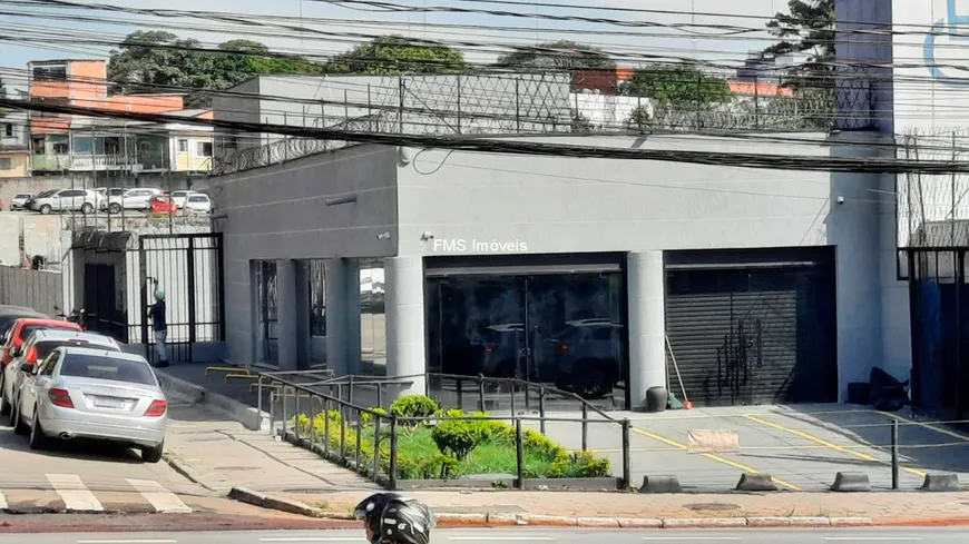 Foto 1 de Ponto Comercial para alugar, 250m² em Morumbi, São Paulo