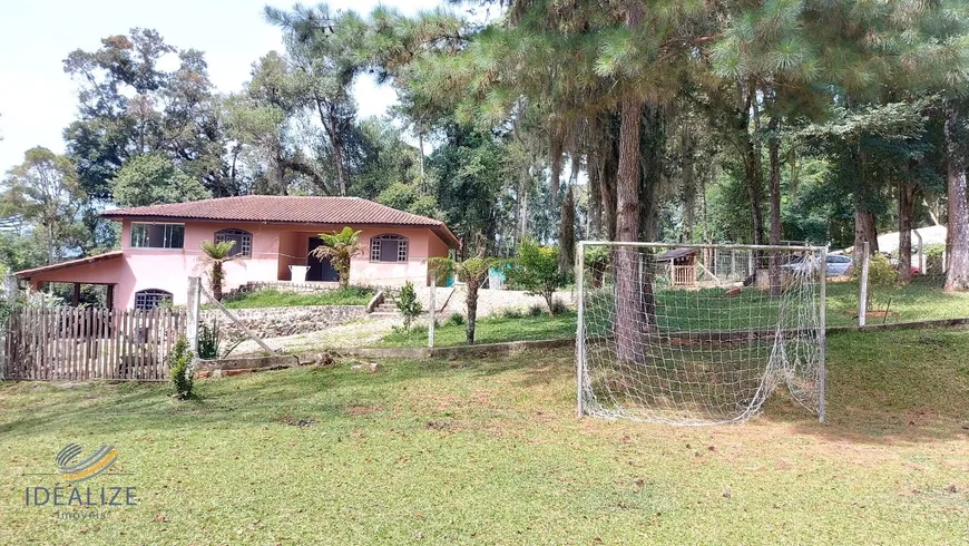 Foto 1 de Fazenda/Sítio com 4 Quartos à venda, 150m² em Faxina, São José dos Pinhais